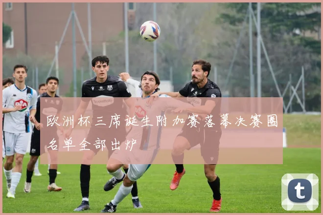 欧洲杯三席诞生附加赛落幕决赛圈名单全部出炉
