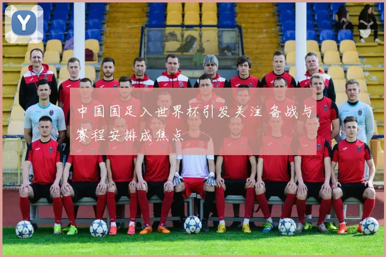 中国国足入世界杯引发关注 备战与赛程安排成焦点