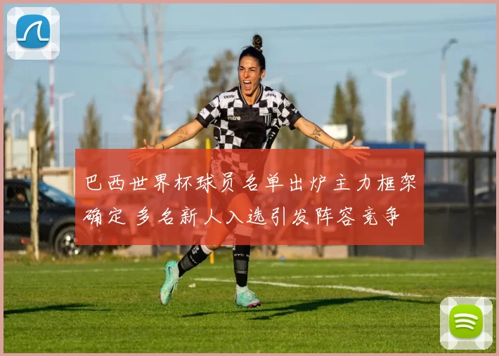 巴西世界杯球员名单出炉主力框架确定 多名新人入选引发阵容竞争